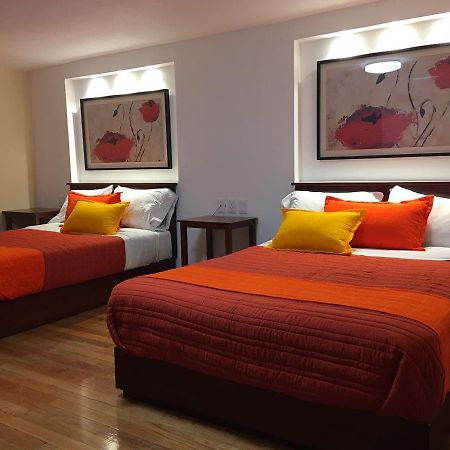 Hotel Santa Lucia Del Bosque 산루이스포토시주 외부 사진