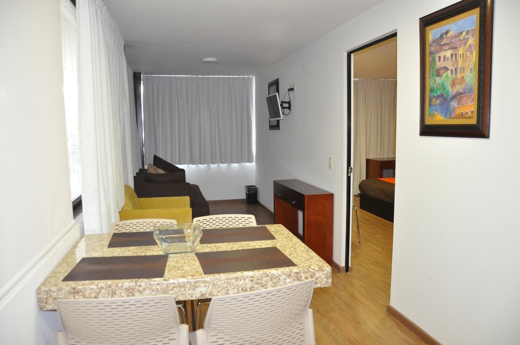 Hotel Santa Lucia Del Bosque 산루이스포토시주 외부 사진