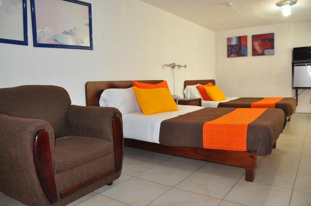 Hotel Santa Lucia Del Bosque 산루이스포토시주 외부 사진