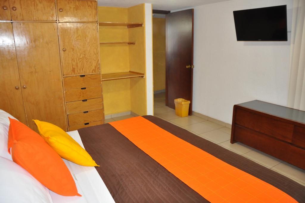 Hotel Santa Lucia Del Bosque 산루이스포토시주 외부 사진