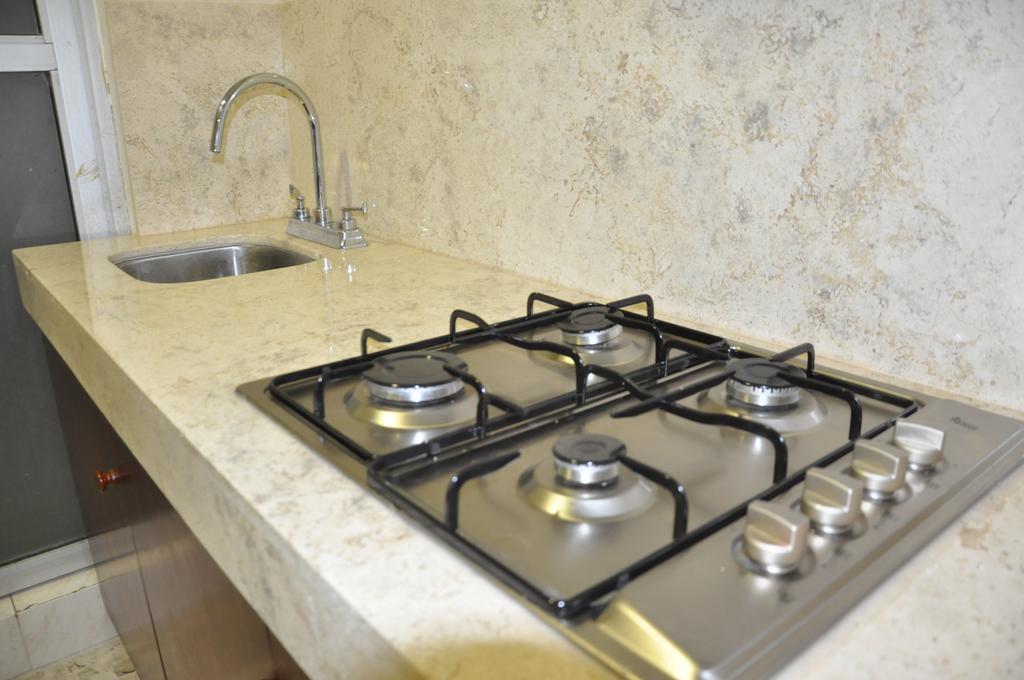 Hotel Santa Lucia Del Bosque 산루이스포토시주 외부 사진