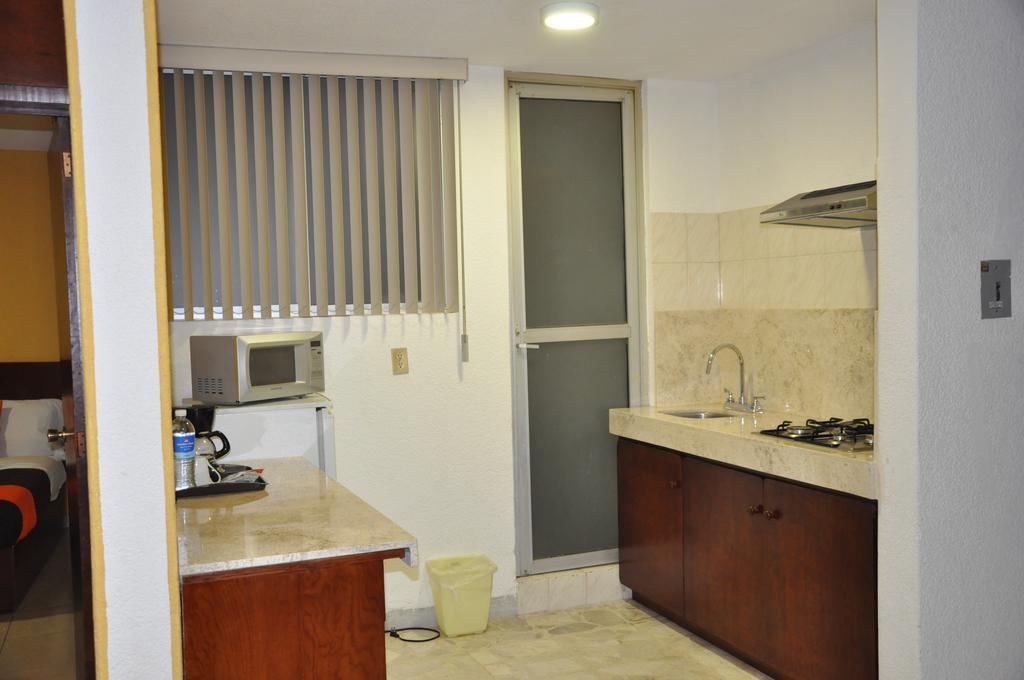 Hotel Santa Lucia Del Bosque 산루이스포토시주 외부 사진