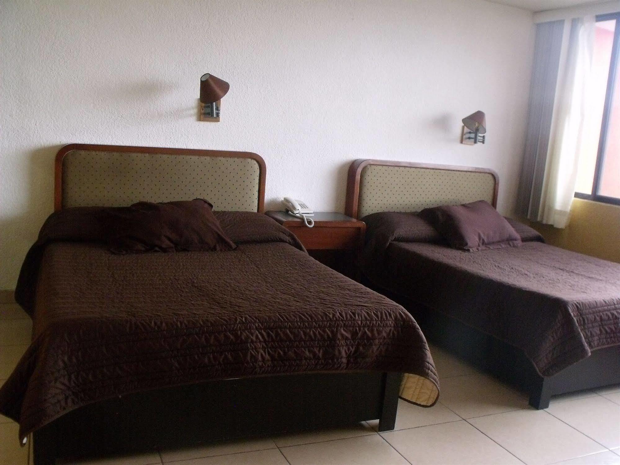 Hotel Santa Lucia Del Bosque 산루이스포토시주 외부 사진