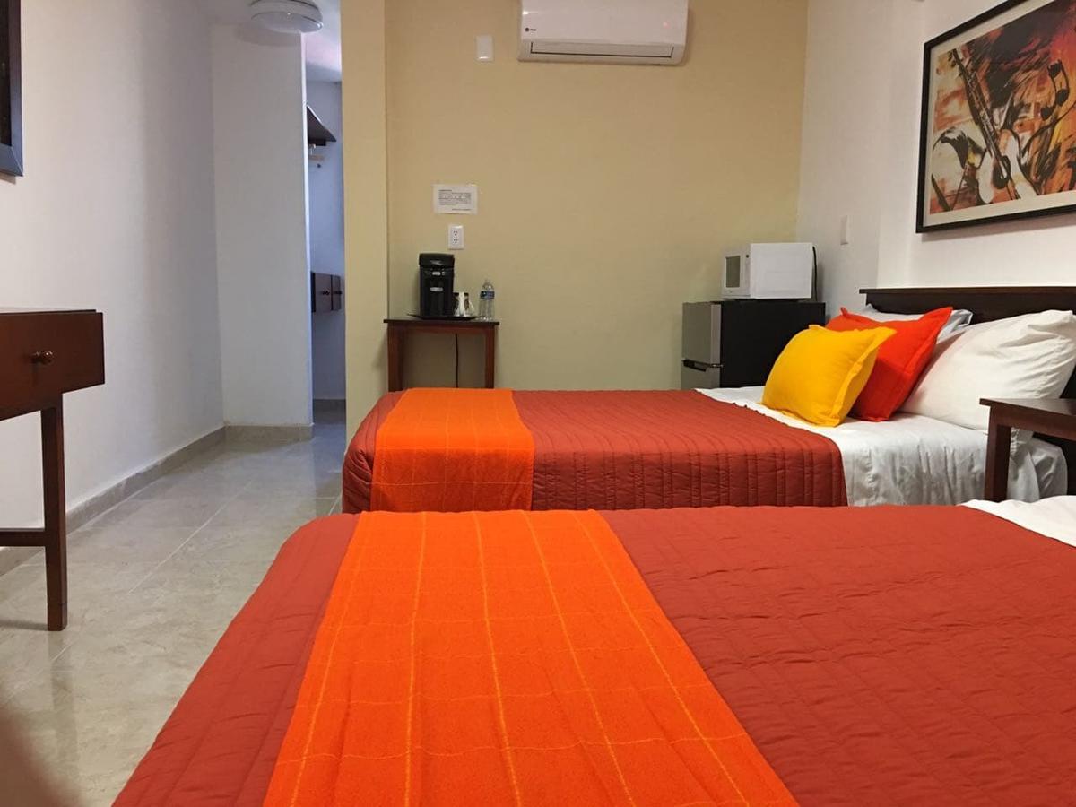 Hotel Santa Lucia Del Bosque 산루이스포토시주 외부 사진
