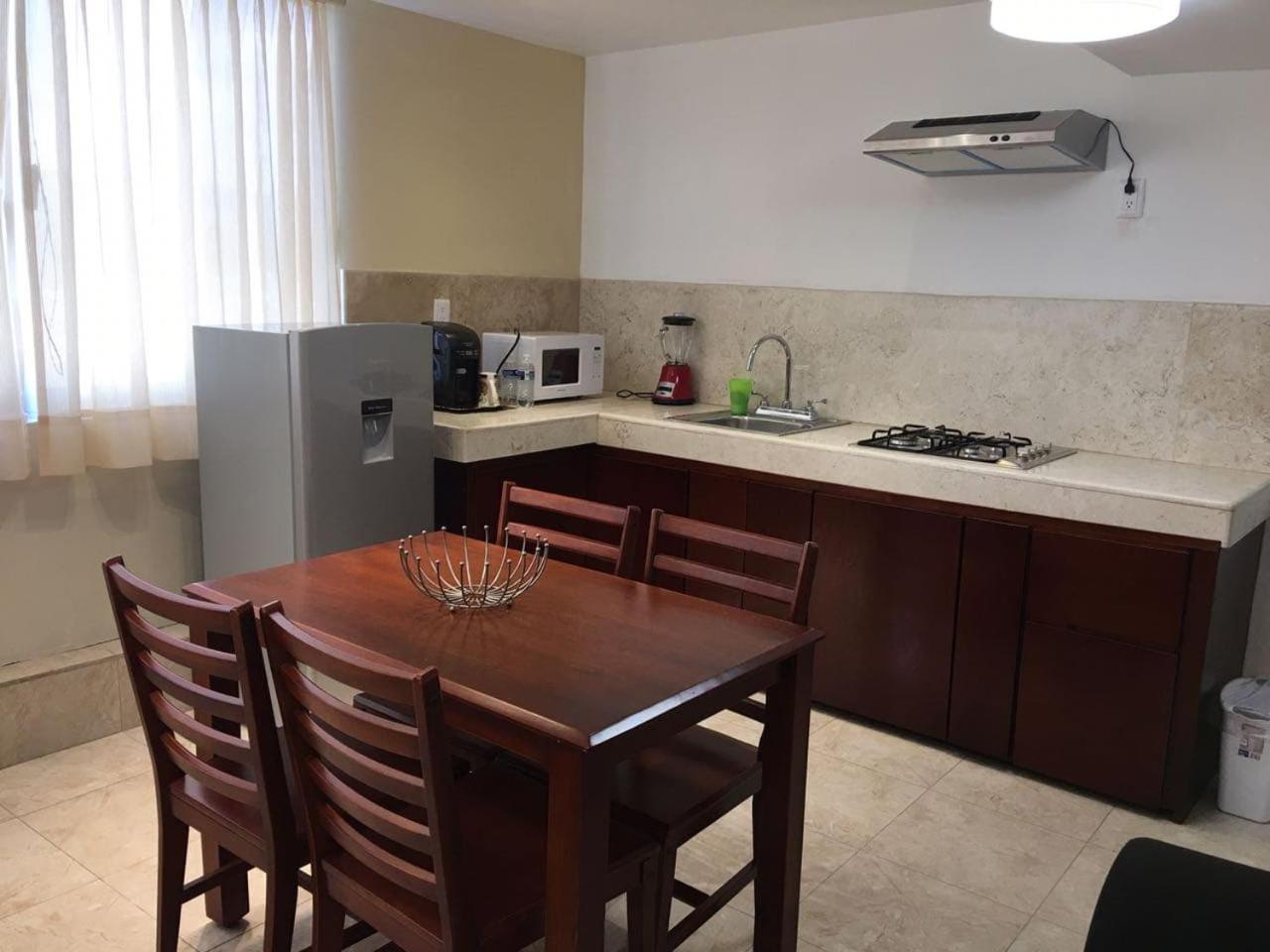 Hotel Santa Lucia Del Bosque 산루이스포토시주 외부 사진