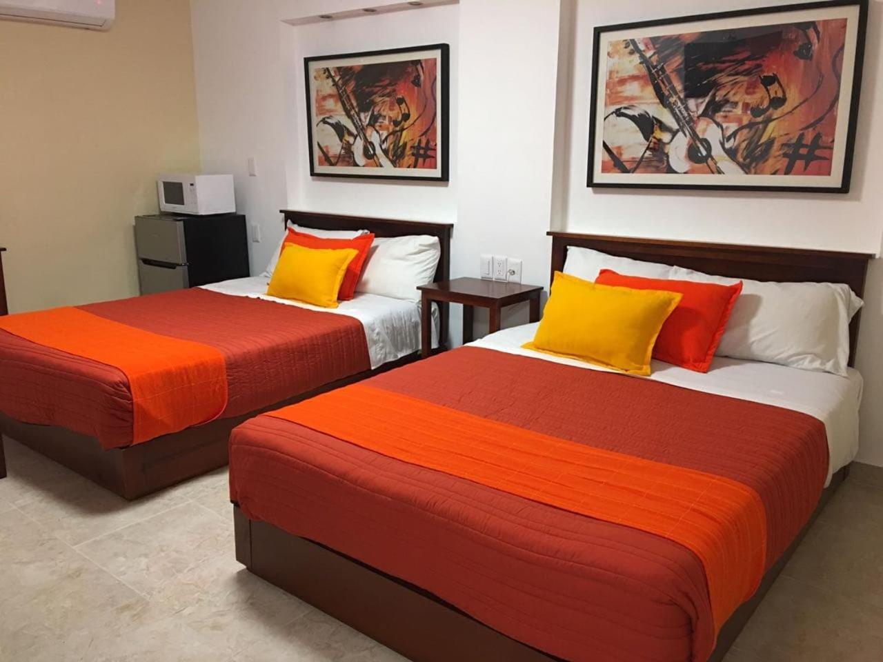 Hotel Santa Lucia Del Bosque 산루이스포토시주 외부 사진